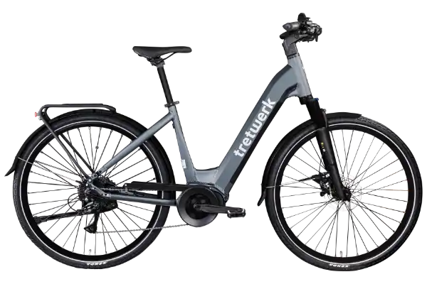 Amber E-Bike