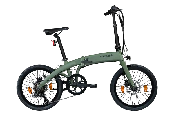 Akimbo Plus E-Bikeежда