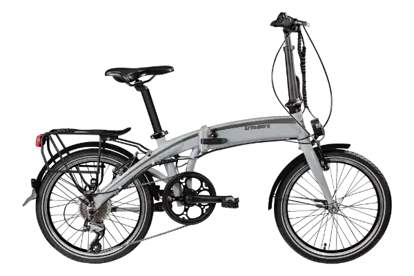 MetroCruze E-Bike