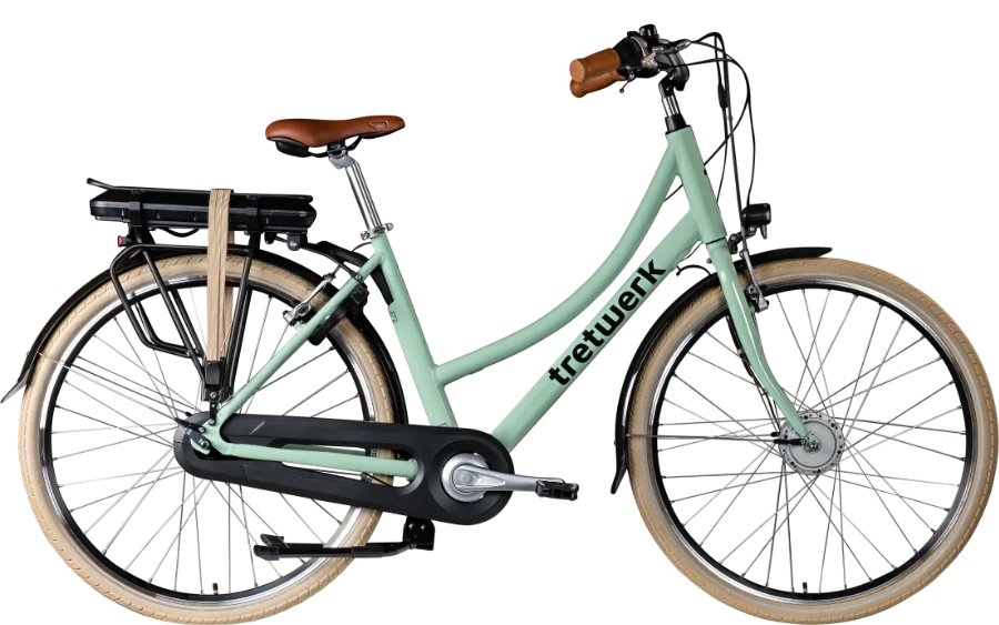 Commander Plus E-Bike