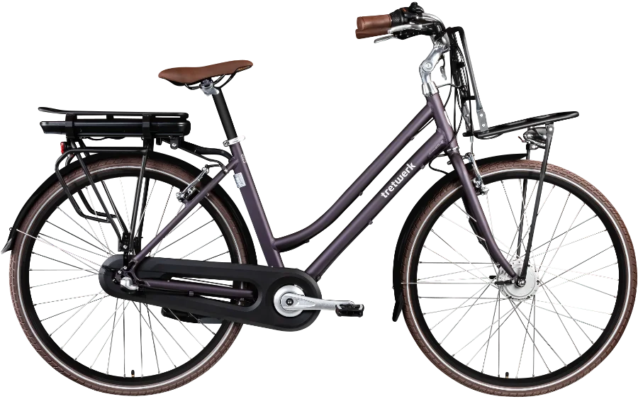 Commander Plus E-Bike